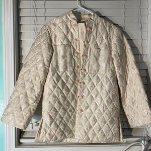 H&M Oriental Button Coat